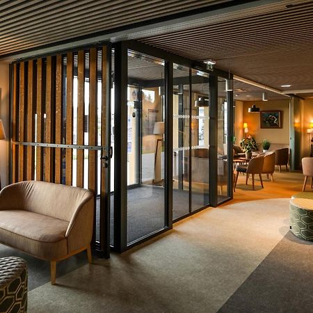 Brit Hotel Ploermel - Hotel De L'Hippodrome 外观 照片